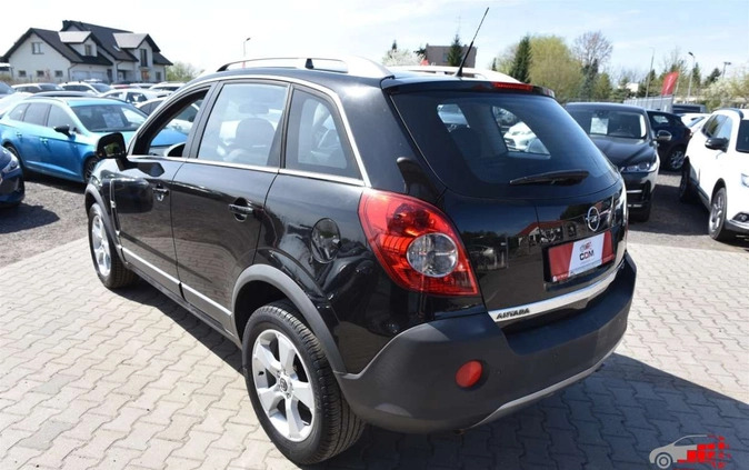 Opel Antara cena 26900 przebieg: 153039, rok produkcji 2008 z Byczyna małe 301